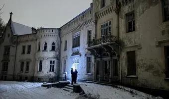 Zdjęcie opuszczonego miejsca: Pałac w Szalejowie Dolnym