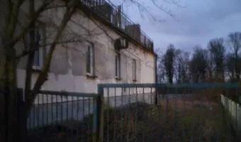 Zdjęcie opuszczonego miejsca: Hotel ,,Oaza"