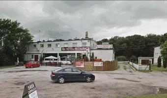 Zdjęcie opuszczonego miejsca: Hotel ,,Oaza"