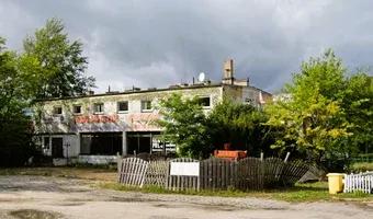 Zdjęcie opuszczonego miejsca: Hotel ,,Oaza"