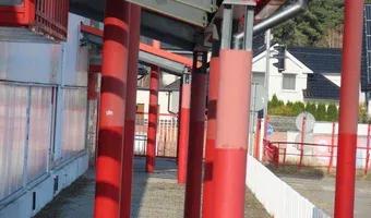 Zdjęcie opuszczonego miejsca: Galeria handlowa Real/Auchan