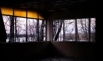 Zdjęcie opuszczonego miejsca: Ośrodek wypoczynkowy na Pogorią I