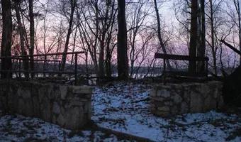 Zdjęcie opuszczonego miejsca: Ośrodek wypoczynkowy na Pogorią I