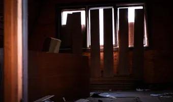 Zdjęcie opuszczonego miejsca: Ośrodek wypoczynkowy na Pogorią I