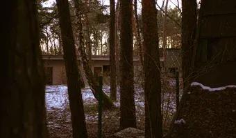 Zdjęcie opuszczonego miejsca: Ośrodek wypoczynkowy na Pogorią I