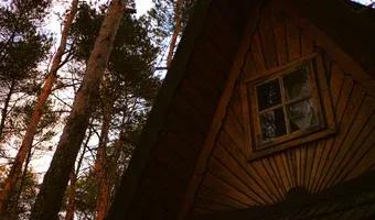 Zdjęcie opuszczonego miejsca: Ośrodek wypoczynkowy na Pogorią I