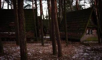 Zdjęcie opuszczonego miejsca: Ośrodek wypoczynkowy na Pogorią I