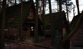 Zdjęcie opuszczonego miejsca: Ośrodek wypoczynkowy na Pogorią I