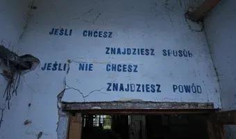 Zdjęcie opuszczonego miejsca: Zakład produkcyjny DELTA