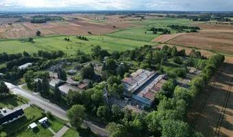 Zdjęcie opuszczonego miejsca: Zakład produkcyjny DELTA