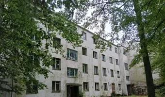 Zdjęcie opuszczonego miejsca: Ośrodek Rządowy Komunistów