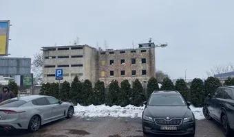 Zdjęcie opuszczonego miejsca: Młyn elektryczny Kawczyński