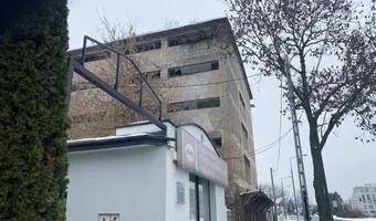 Zdjęcie opuszczonego miejsca: Młyn elektryczny Kawczyński