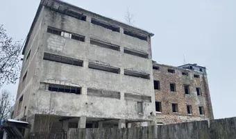 Zdjęcie opuszczonego miejsca: Młyn elektryczny Kawczyński