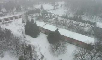 Zdjęcie opuszczonego miejsca: Baza techniczna Gervipol