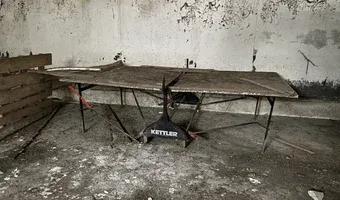 Zdjęcie opuszczonego miejsca: Baza techniczna Gervipol