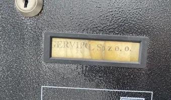 Zdjęcie opuszczonego miejsca: Baza techniczna Gervipol