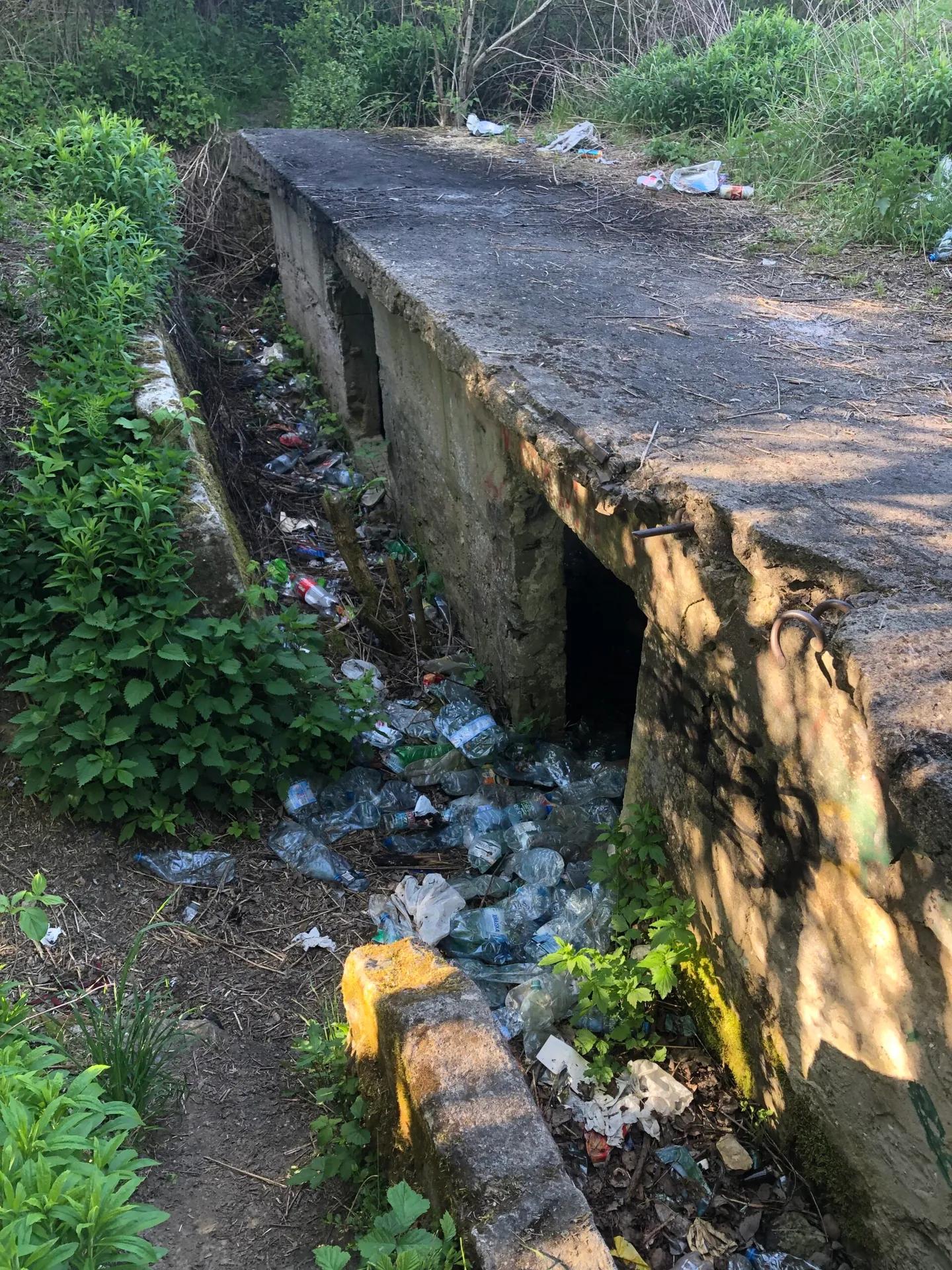 Zdjęcie opuszczonego miejsca: opuszczone bunkry