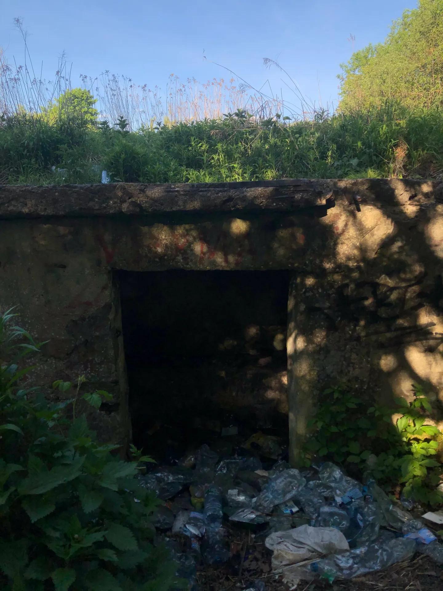 Zdjęcie opuszczonego miejsca: opuszczone bunkry