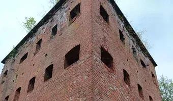 Zdjęcie opuszczonego miejsca: Bunkier ochrony kolei, Tomaryny