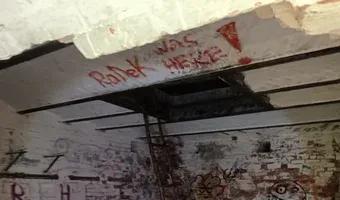 Zdjęcie opuszczonego miejsca: Bunkier ochrony kolei, Tomaryny