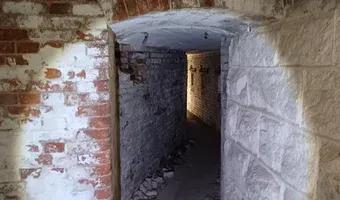 Zdjęcie opuszczonego miejsca: Bunkier ochrony kolei, Tomaryny