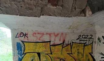 Zdjęcie opuszczonego miejsca: Bunkier ochrony kolei, Tomaryny