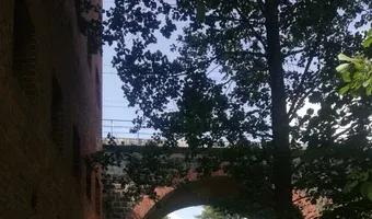 Zdjęcie opuszczonego miejsca: Bunkier ochrony kolei, Tomaryny