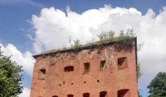 Zdjęcie opuszczonego miejsca: Bunkier ochrony kolei, Tomaryny