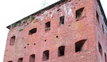 Zdjęcie opuszczonego miejsca: Bunkier ochrony kolei, Tomaryny