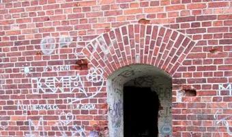 Zdjęcie opuszczonego miejsca: Bunkier ochrony kolei, Tomaryny