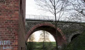 Zdjęcie opuszczonego miejsca: Bunkier ochrony kolei, Tomaryny