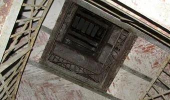 Zdjęcie opuszczonego miejsca: Bunkier ochrony kolei, Tomaryny