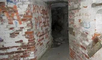 Zdjęcie opuszczonego miejsca: Bunkier ochrony kolei, Tomaryny