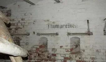 Zdjęcie opuszczonego miejsca: Bunkier ochrony kolei, Tomaryny